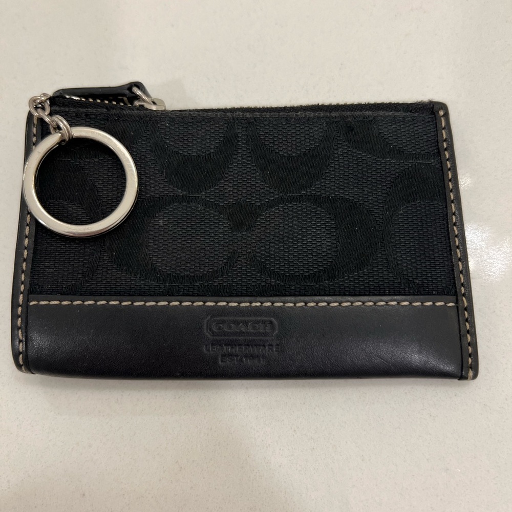 Coach Vintage Wallet Gem